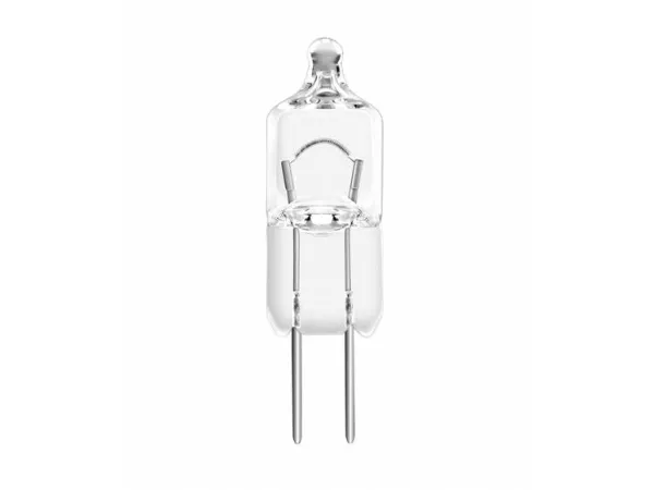 OSRAM HALOSTAR OVEN - Halogen-lyspære - form: T10 - G4 - 20 W - klasse G - varmt hvidt lys - 2800 K