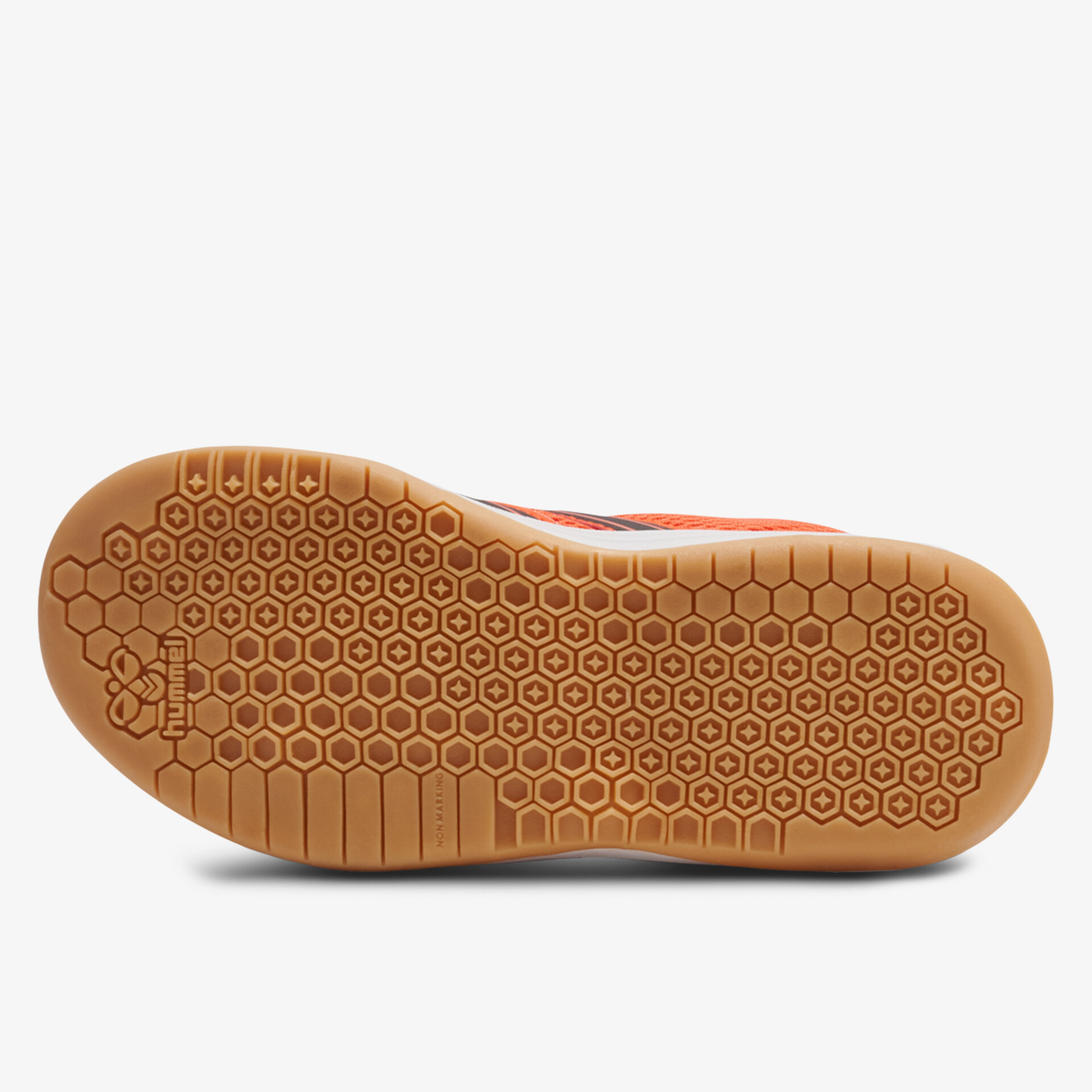 hummel Kinder Sneaker Low - Multiplay Flex - Orange bei reno.de