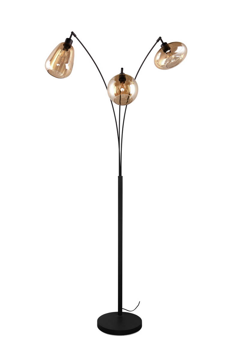 Trio Leuchten Stehleuchte LUMINA