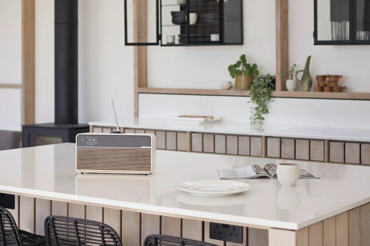 Ruark Audio R2 MK4 Espresso Enceintes connectées