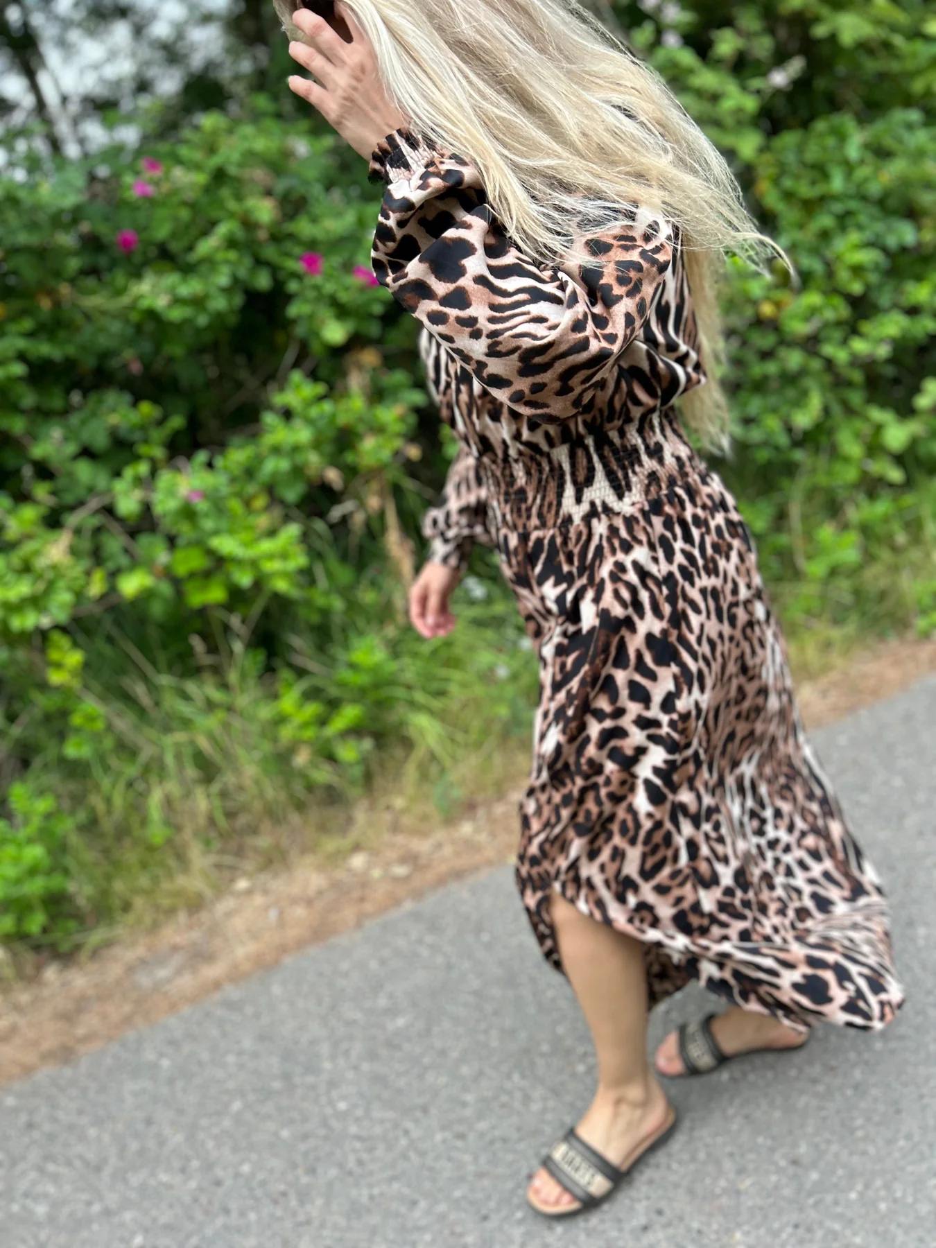 Mellow Moon Molly-Ls-Dress