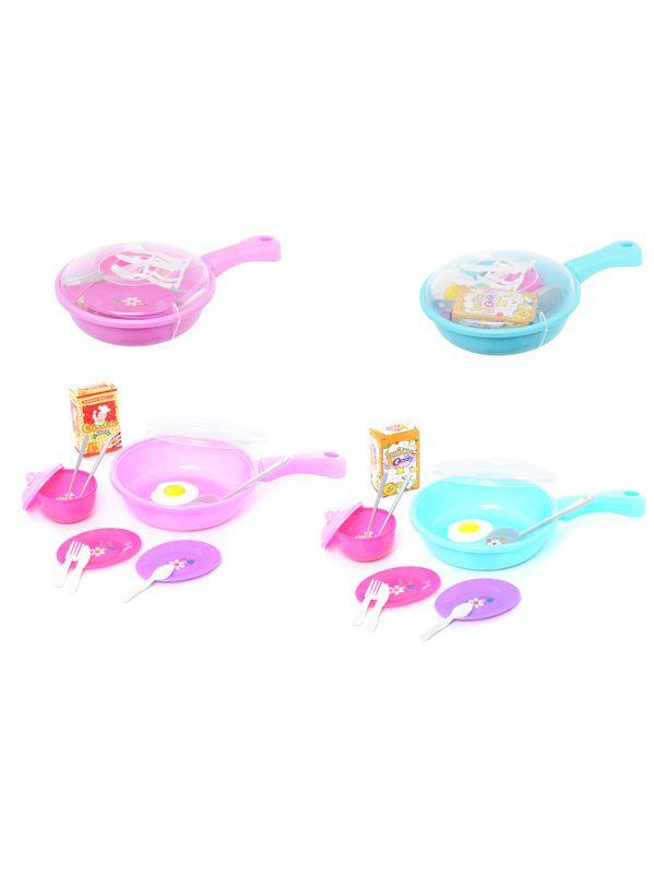 SET DINETTE 14PCES DANS CASSEROLE