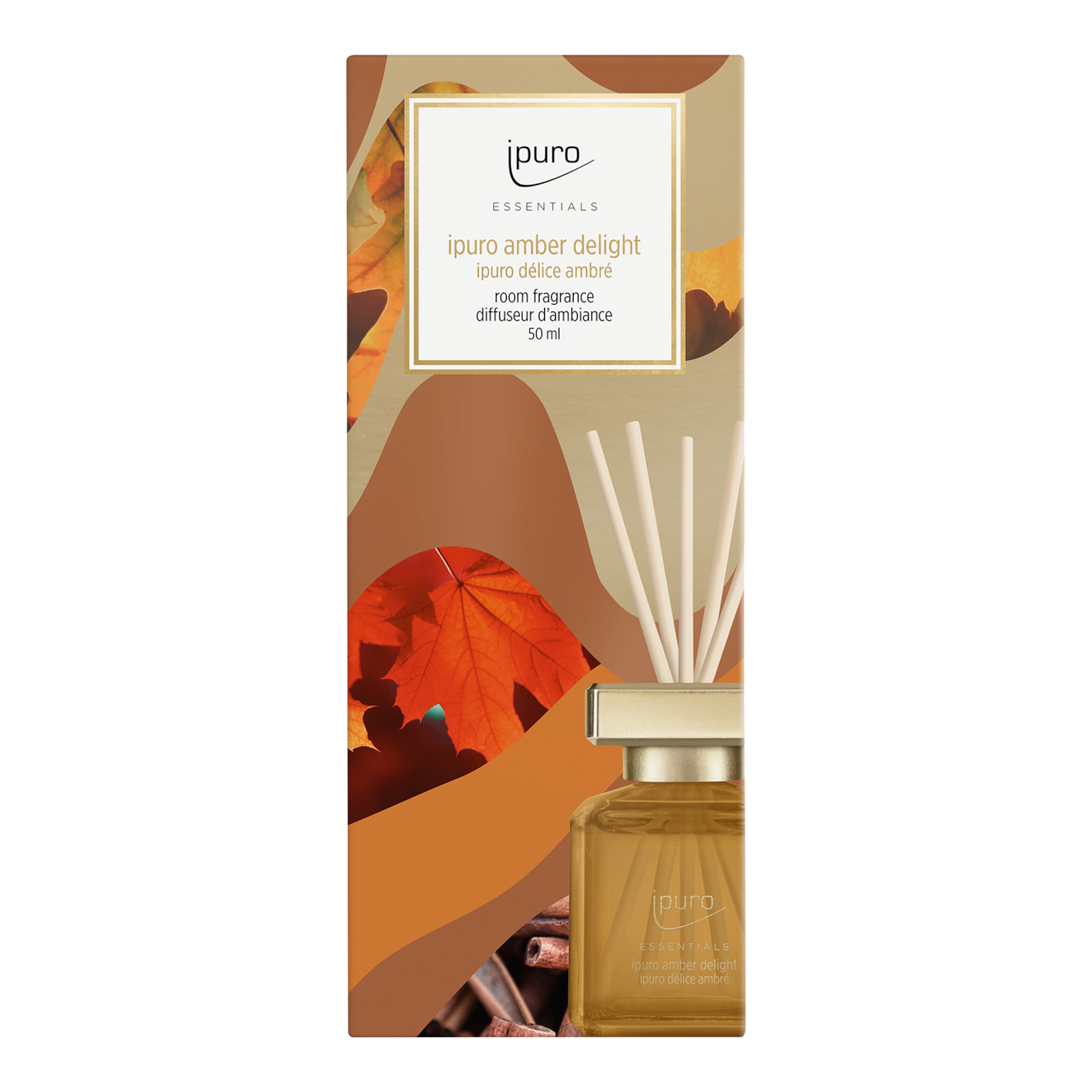 braun, 50 ml