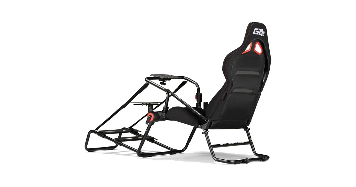 Next Level RacingGT Lite Pro Foldable racing simulator  (Zwart)