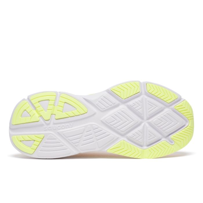 Saucony Dame Løbesko Guide 18 Gul