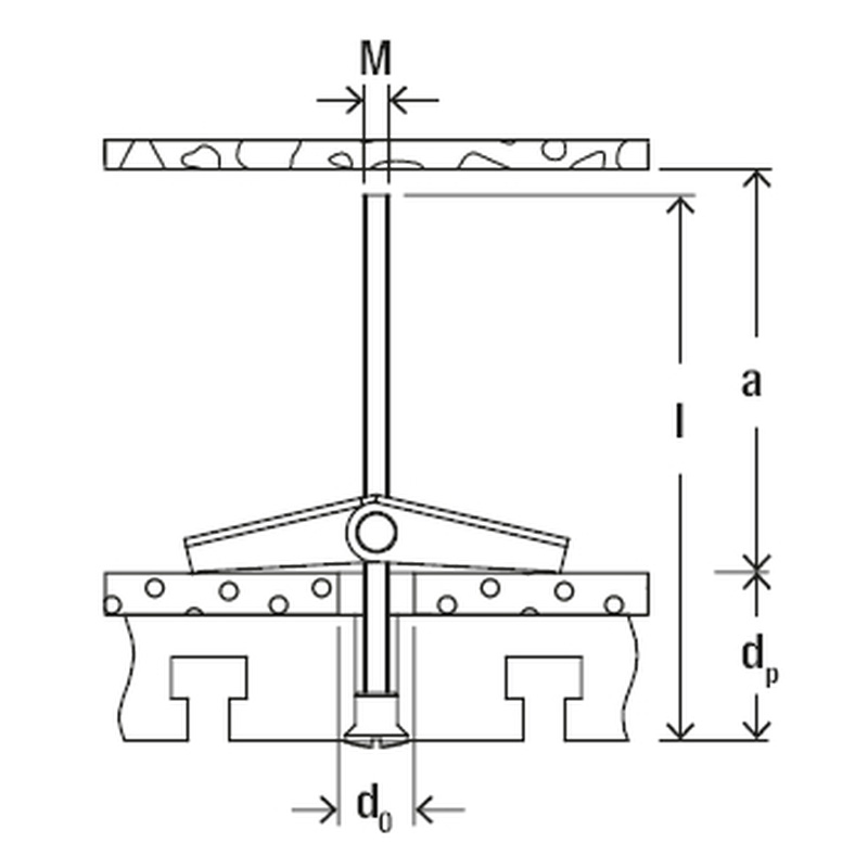 Fischer tuimelpluggen KD6