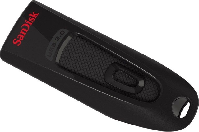 Sandisk USB-Stick »Ultra USB 3.0« (64GB GB USB 3.2 Lesegeschwindigkeit 130 MB/s)