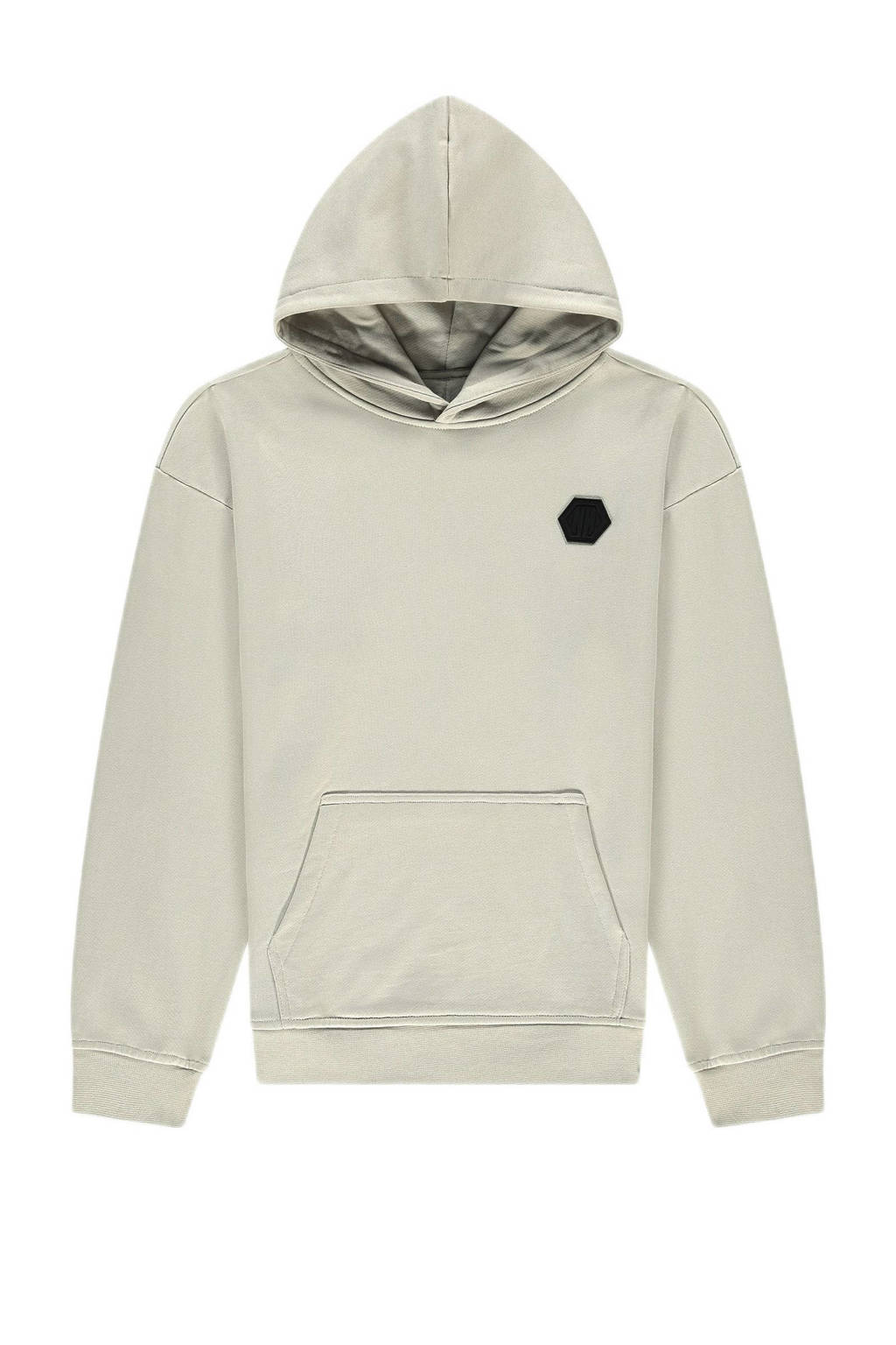 NIK&NIK sweater grijs