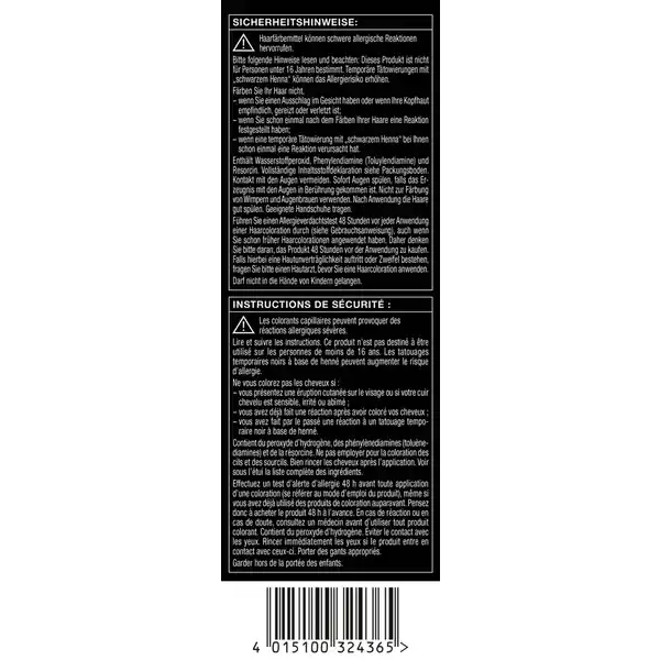 Professional Performance permanente Coloration 3_8 Sweet Brunette