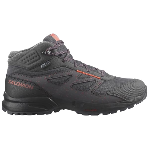 Chaussure de randonnée mid SALOMON OUTWAY MID CSWP JR