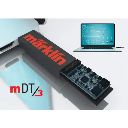 Märklin 60971 Decoder-Programmer, Spur H0