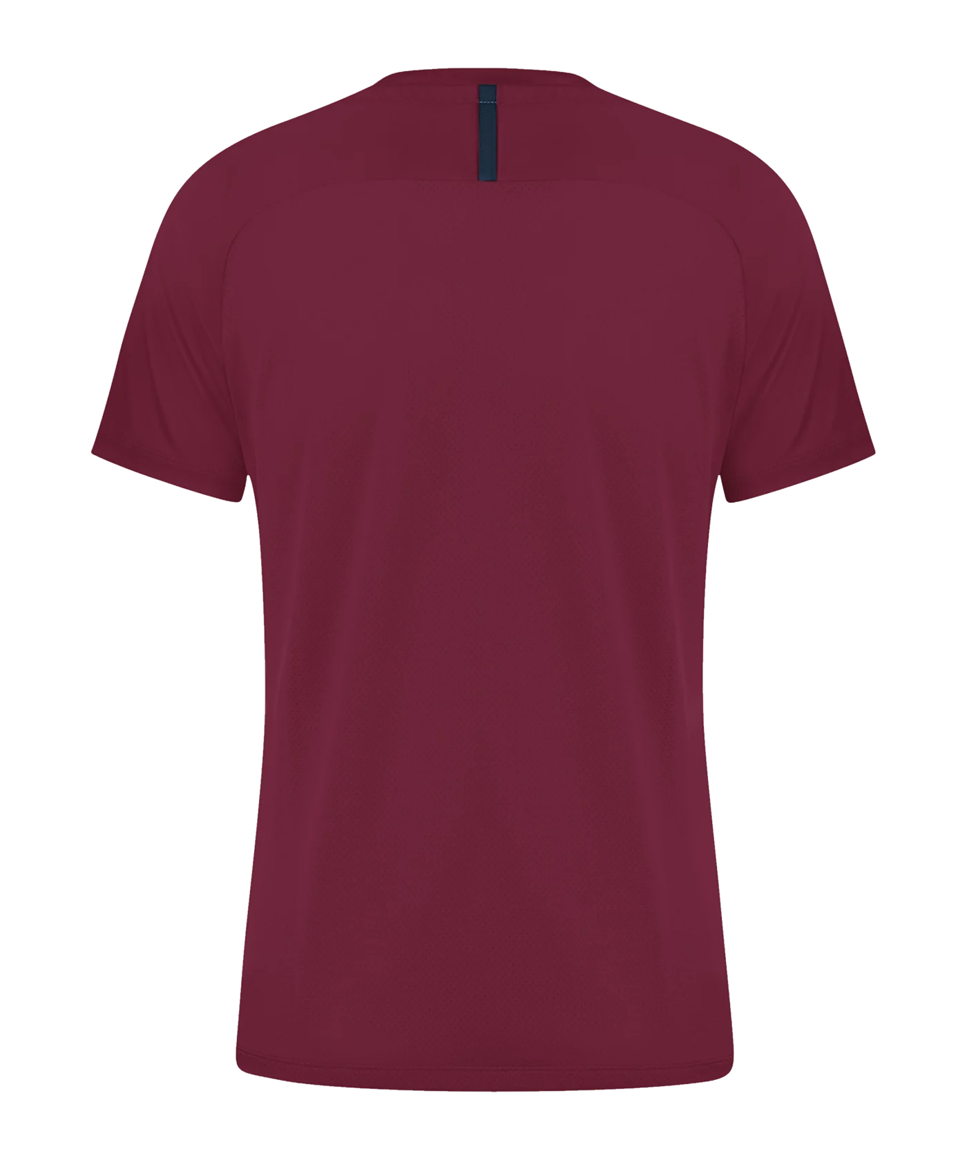 JAKO Challenge Trikot Damen Dunkelrot F132