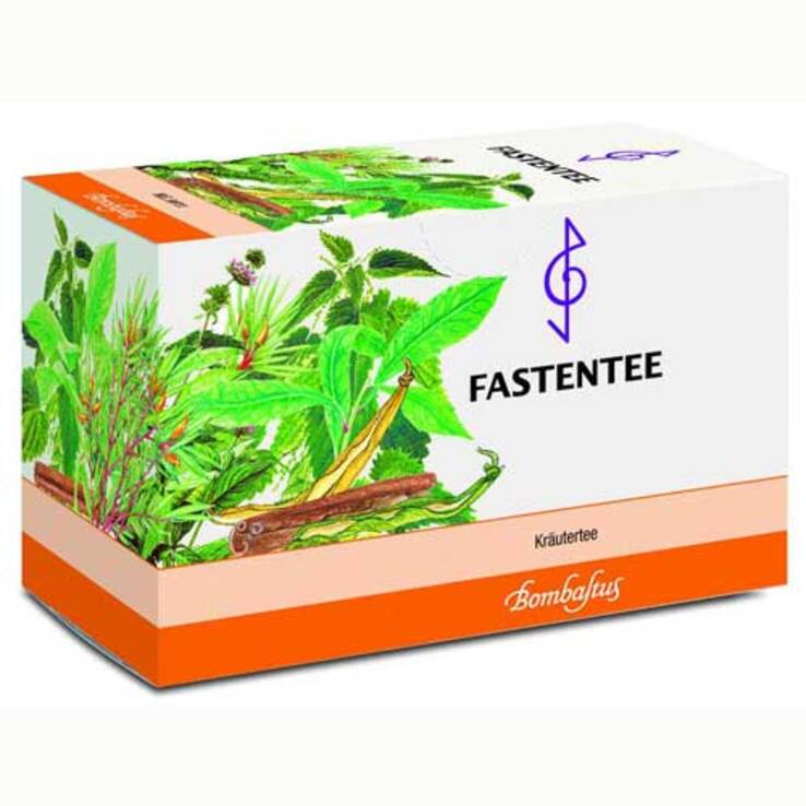 Fastentee Filterbeutel, 20X2 g