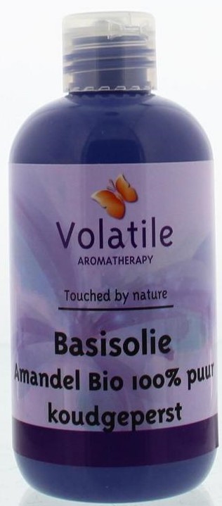 Volatile Amandelolie Koudgeperst Bio 250ml