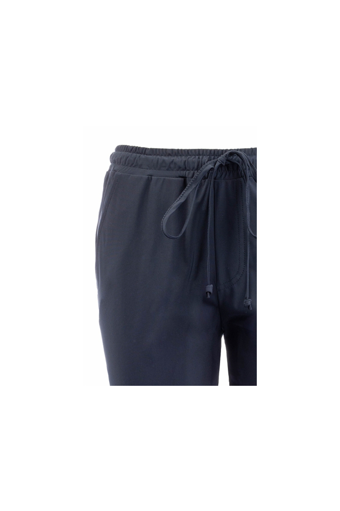 NED blauwe dames broek