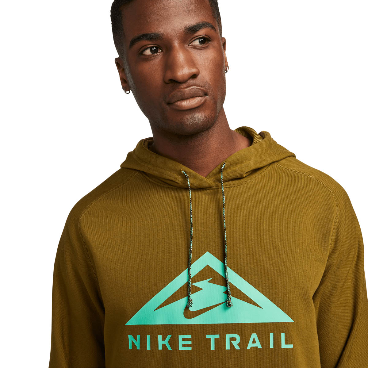 Nike Dri-FIT Trail Løbetrøje Herre