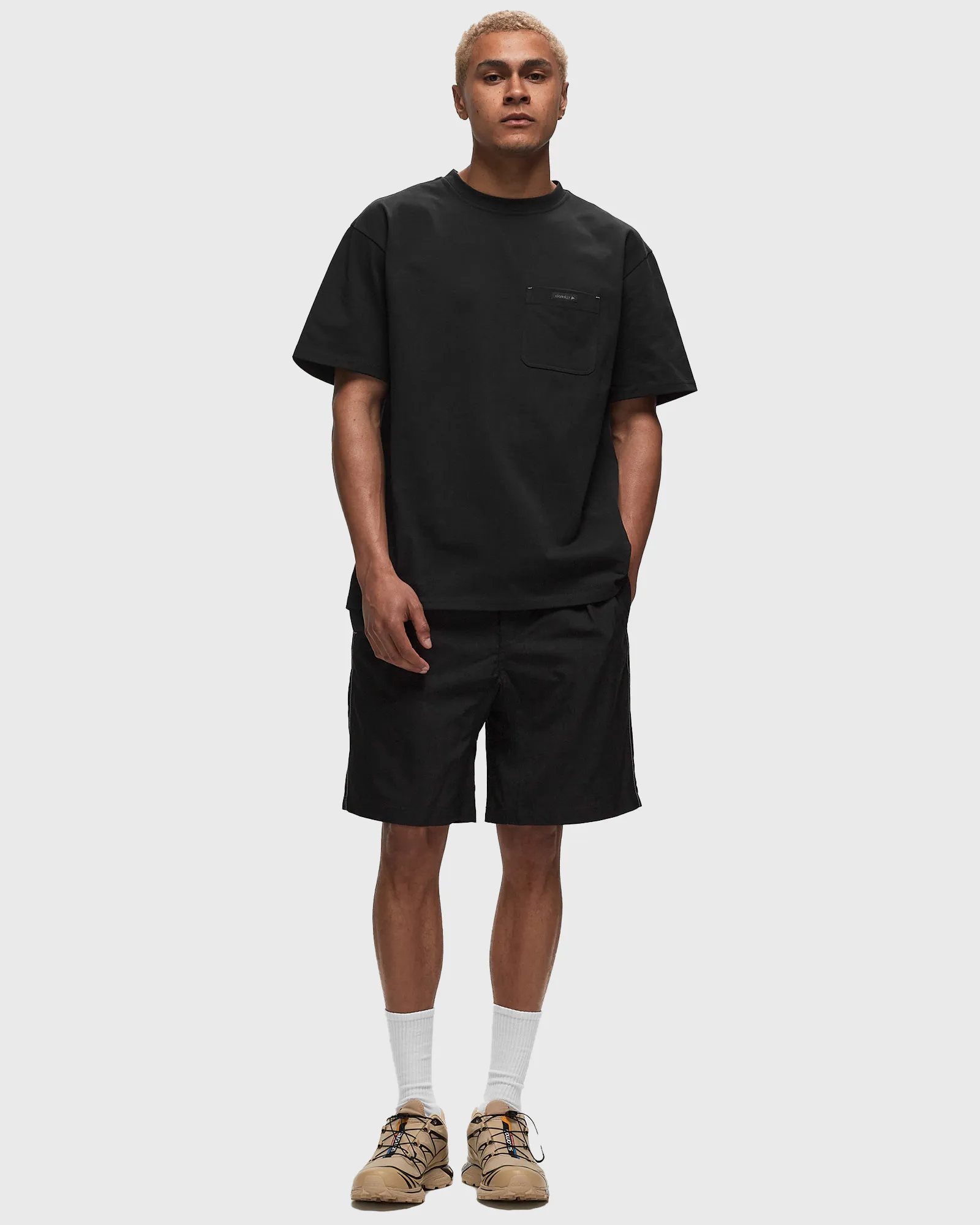 Gramicci X AND WANDER NYCO CLIMBING G-SHORT