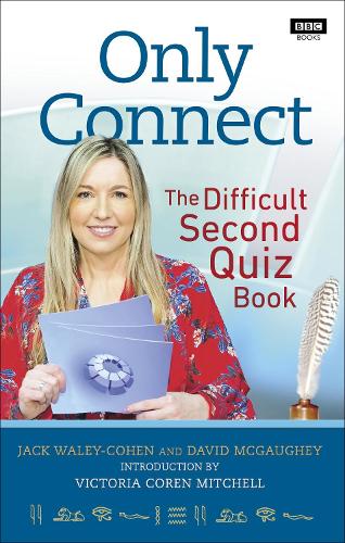 Only Connect: The Difficult Second Quiz Book (Paperback)
