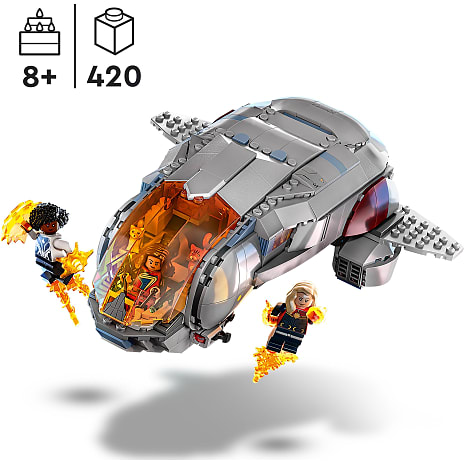 LEGO Marvel Hoopty 76232