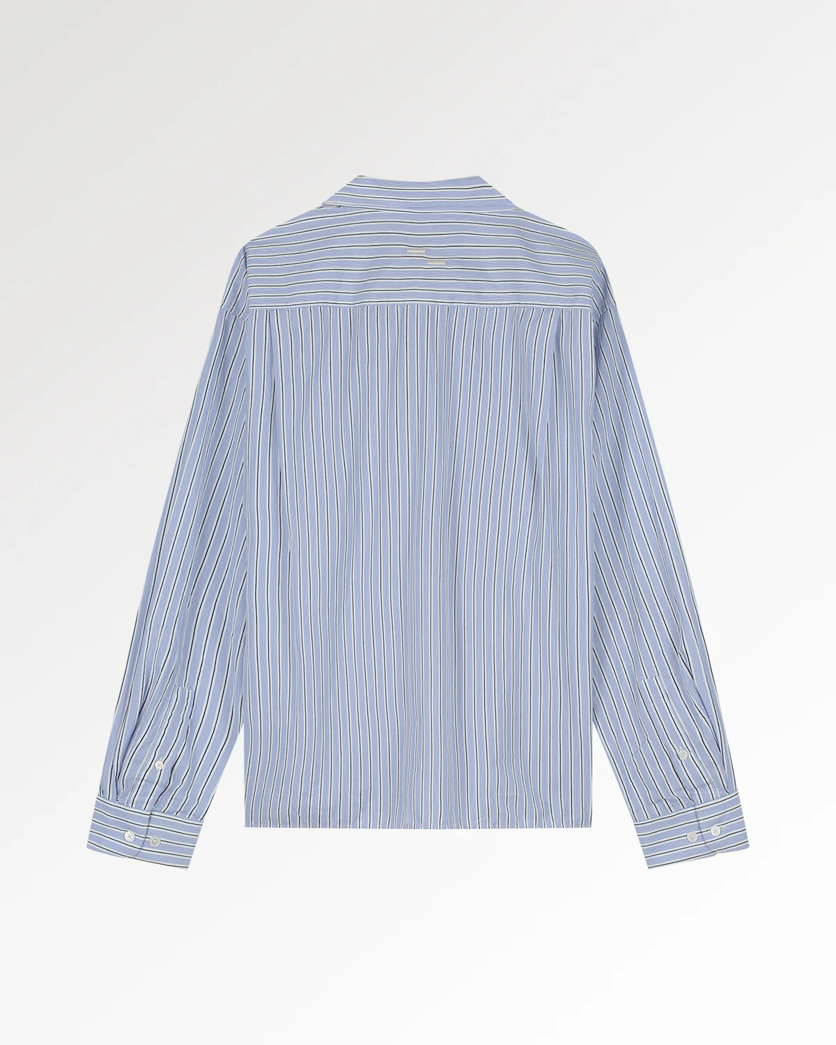 Dress Shirt Striped Skyway