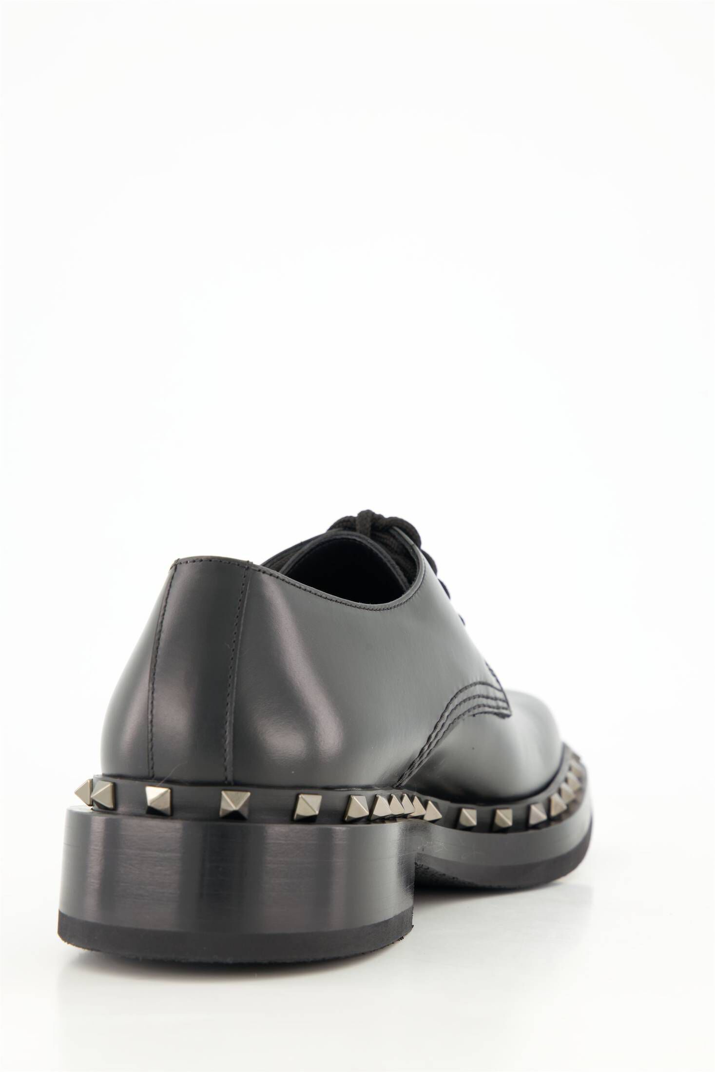 Valentino Garavani| Herren Schnürschuhe ROCKSTUD M-WAY DERBY