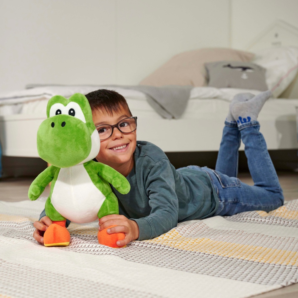 Nintendo 30cm SuMa Yoshi Plüsch
