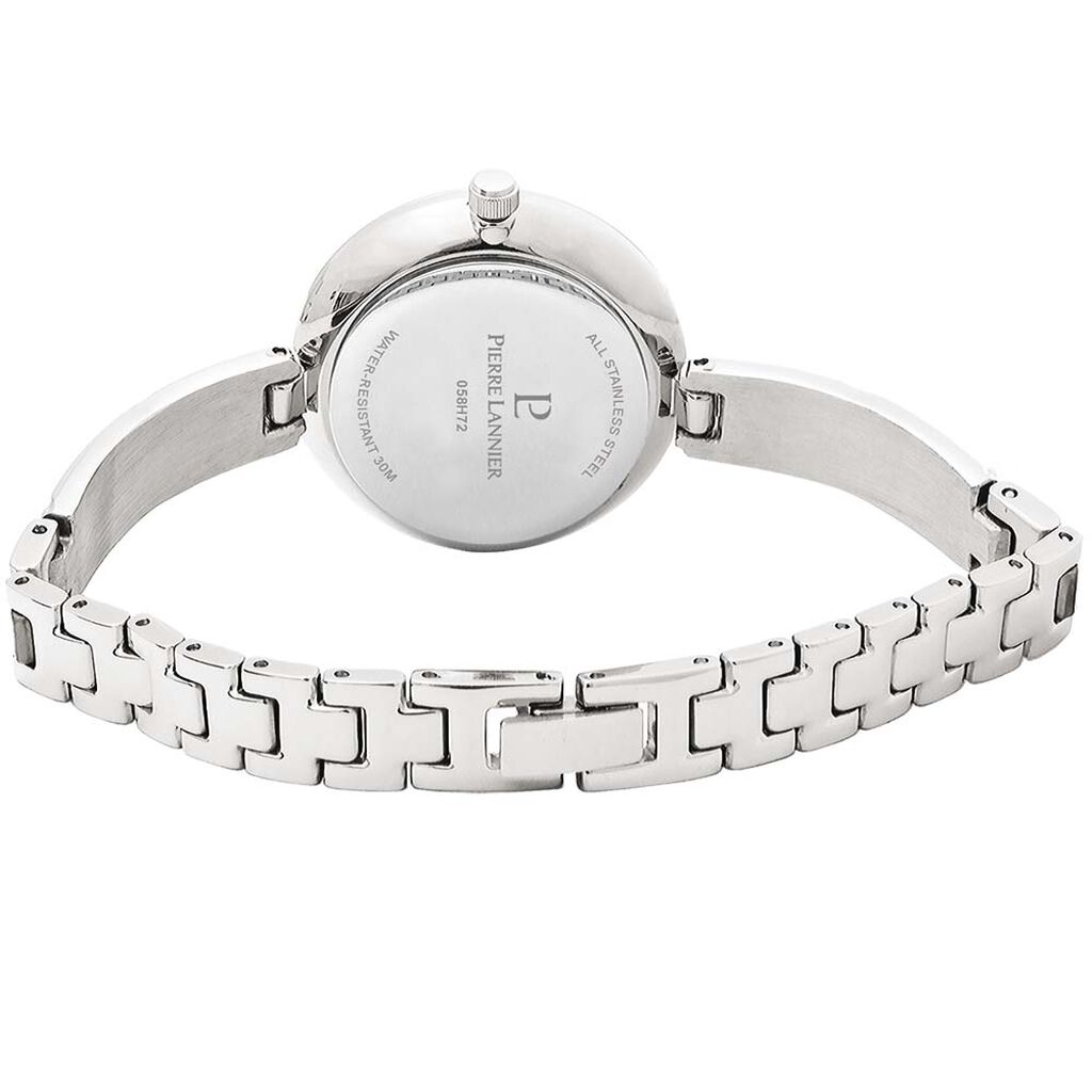 Montre Pierre Lannier Leia Argenté