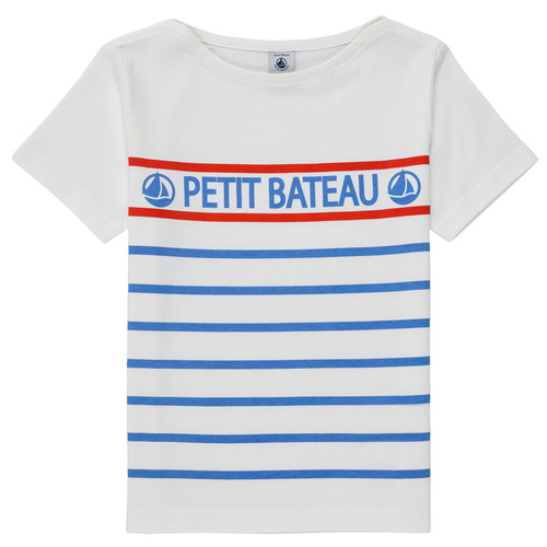 Petit Bateau - BLEU - Multicolore