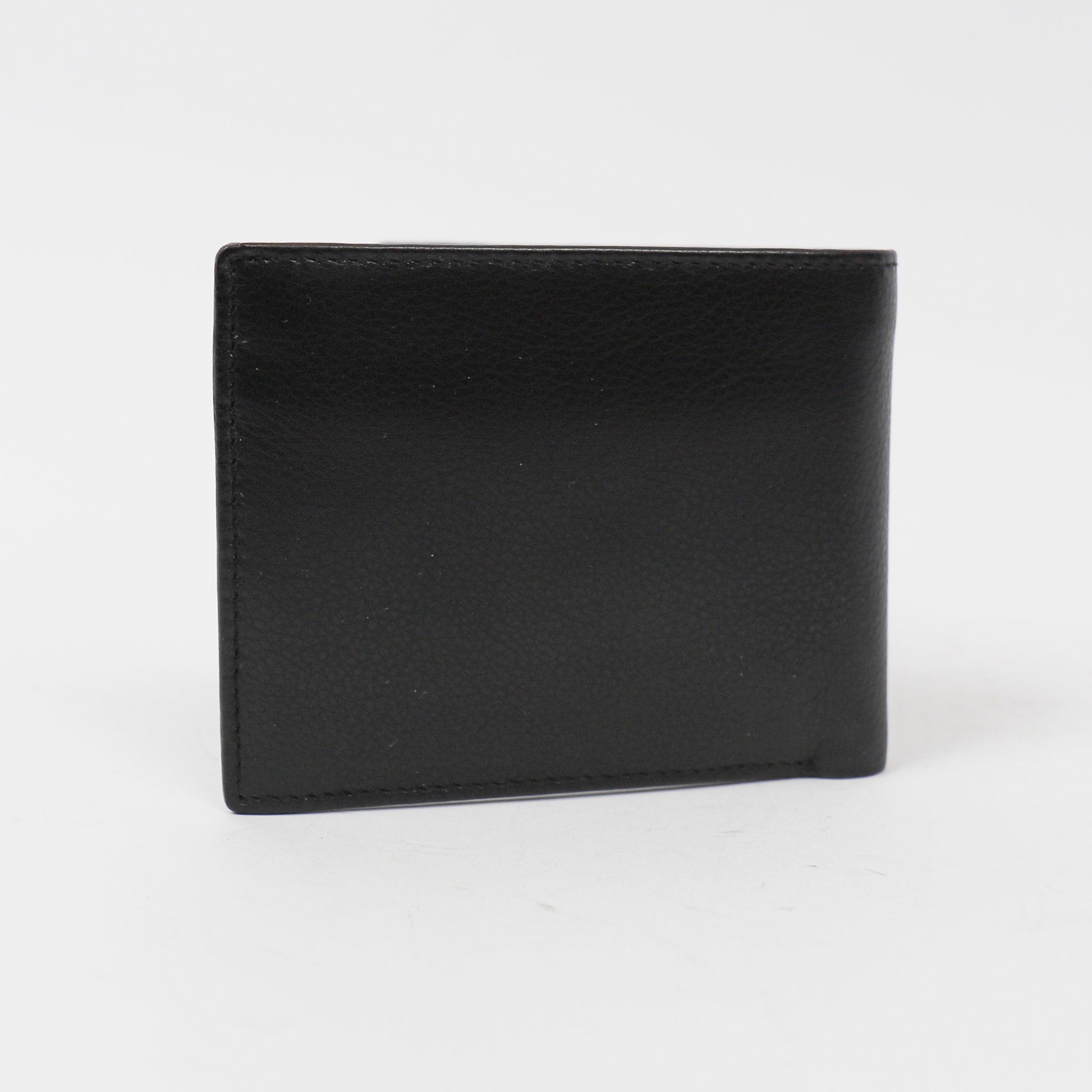 Billfold 'Tom' zwart Zwart (FR)