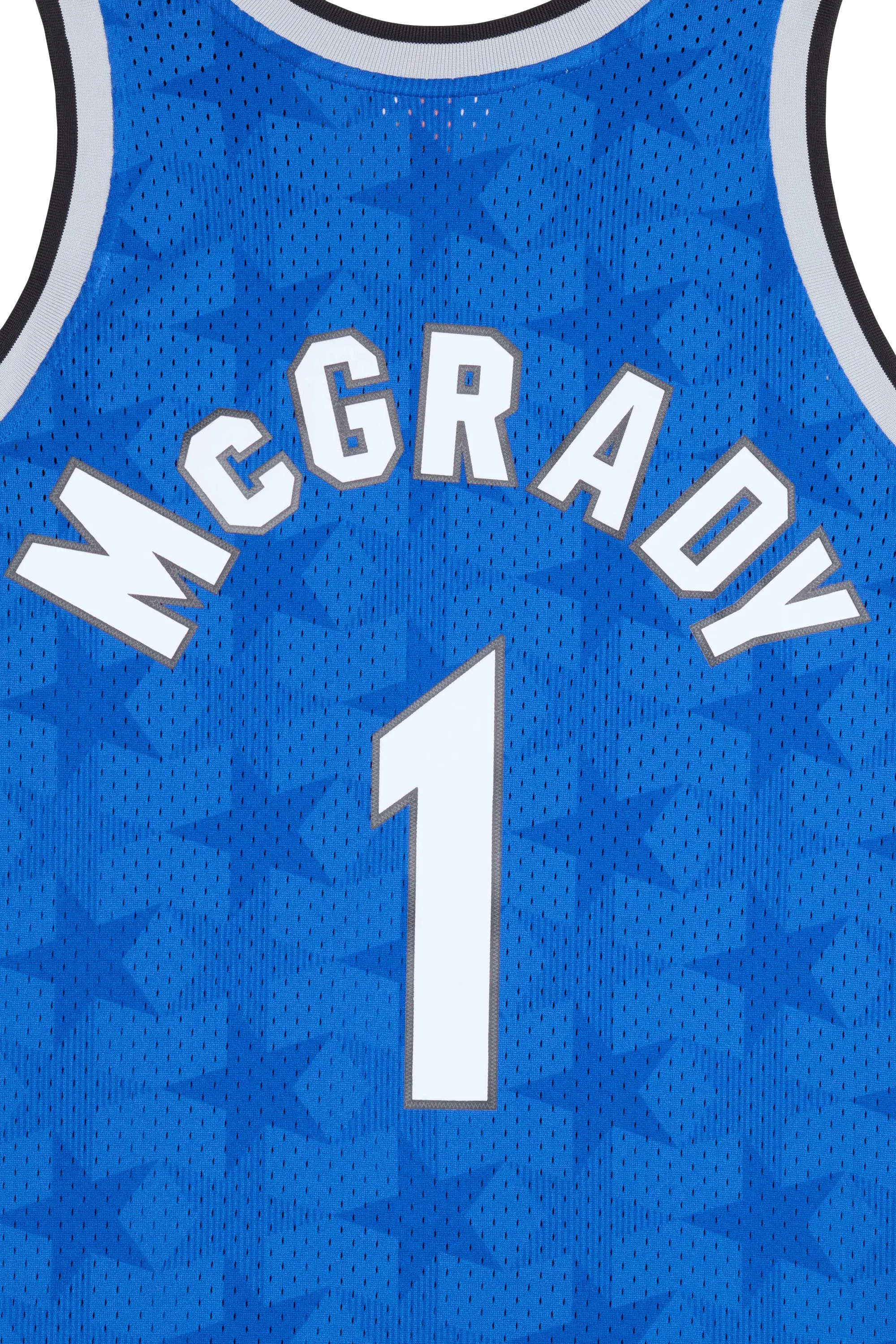 MITCHELL & NESS Maillot SMJYGS18194-OMAROYA00TMC Bleu