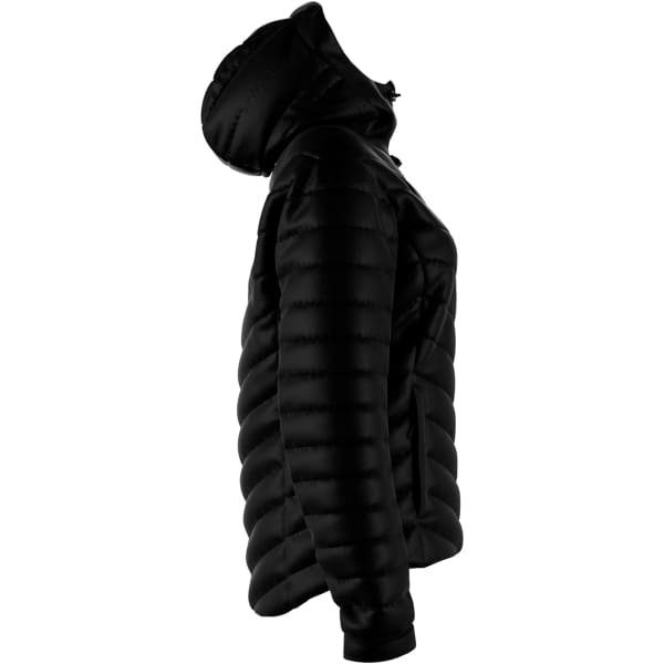 Veste de ski PEAK PERFORMANCE W FROST SKI JACKET BLACK