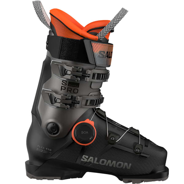 Chaussure de ski SALOMON S/PRO SUPRA BOA 110 GW BLACK