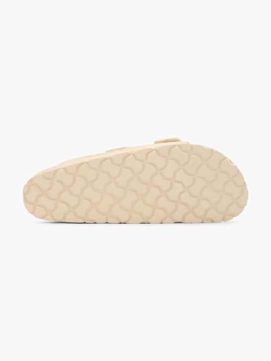 ROXY Pantolette beige