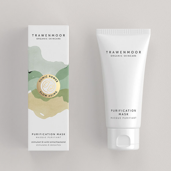 Dr. Spiller TRAWENMOOR Purification Mask 50ml