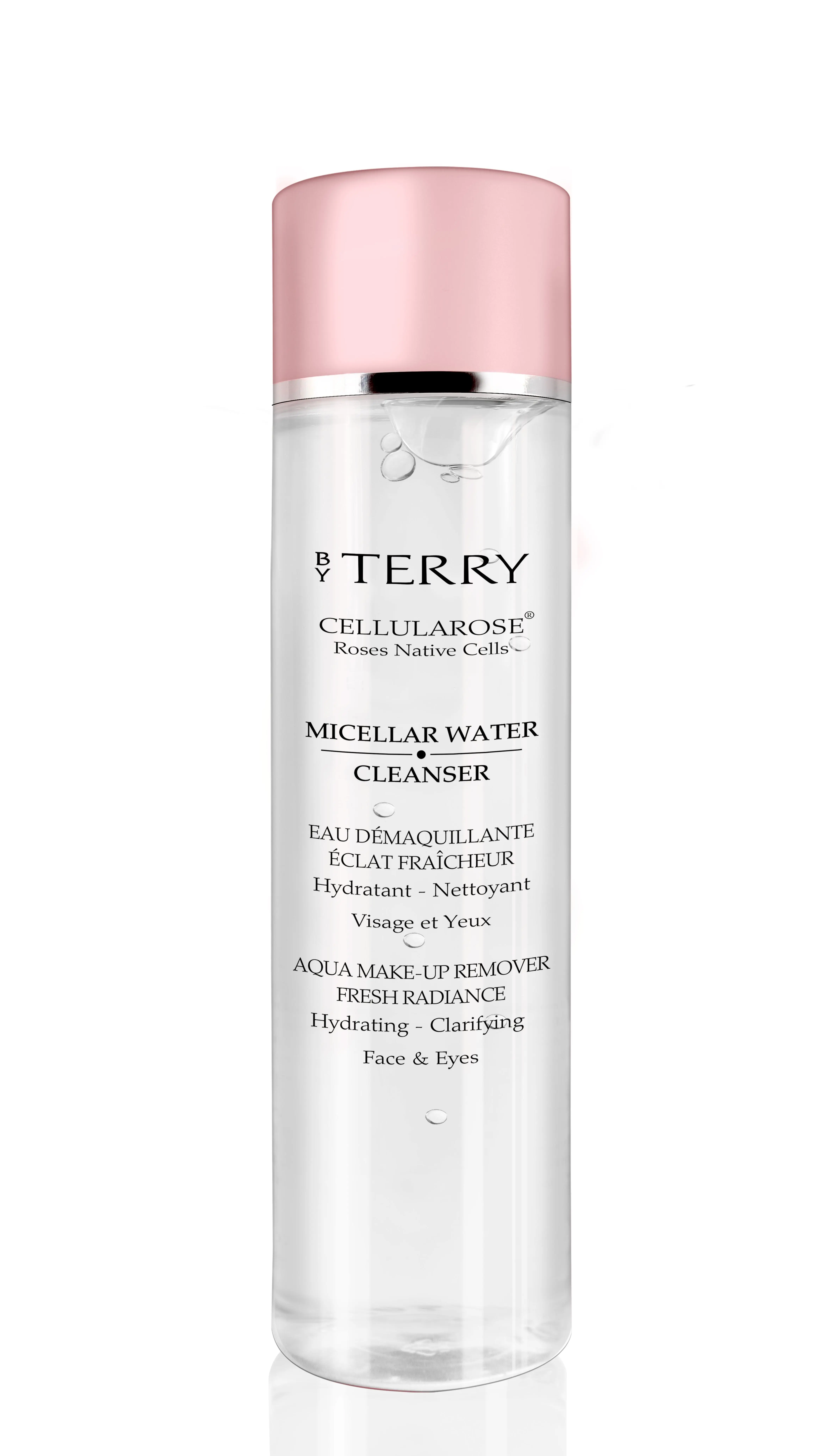 By Terry - Cellularose® Micellar Water Cleanser Eau Démaquillante Éclat Fraîcheur- Lotion et tonique