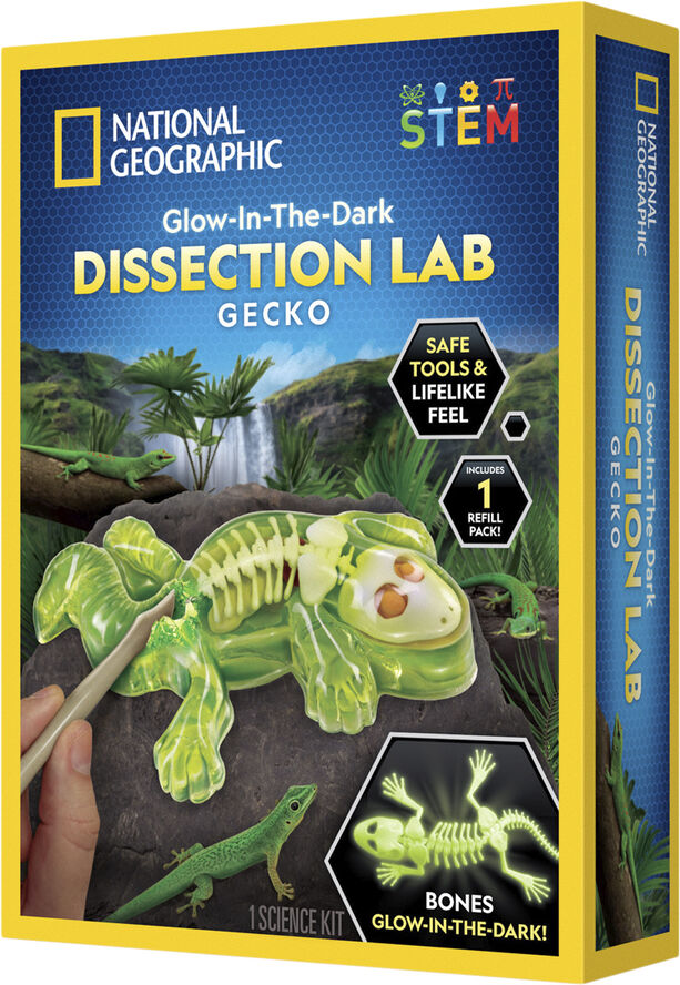 National geographic National Geographic Lab m