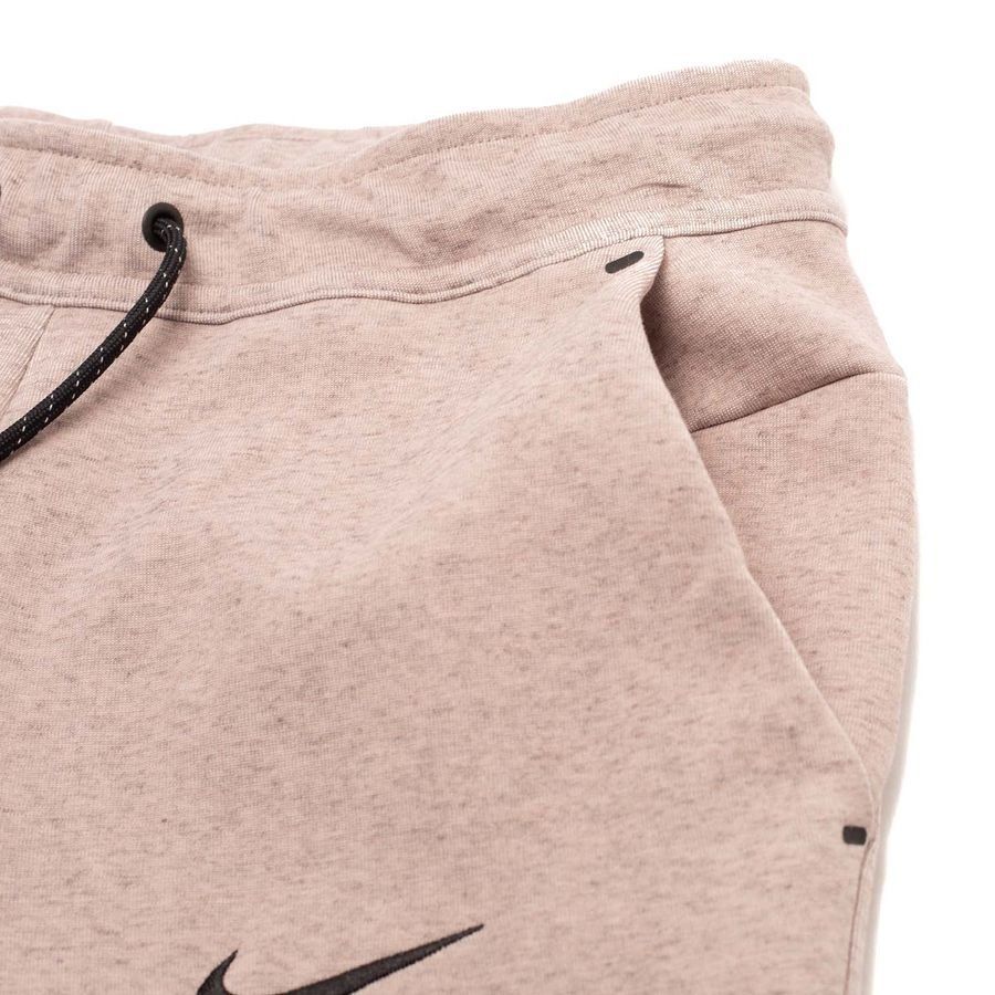 Tottenham Bas de Survêtement NSW Tech Fleece - Gris/Noir