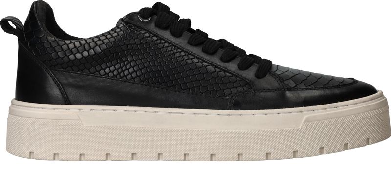 LOFF 1881 Sneakers Zwart Heren