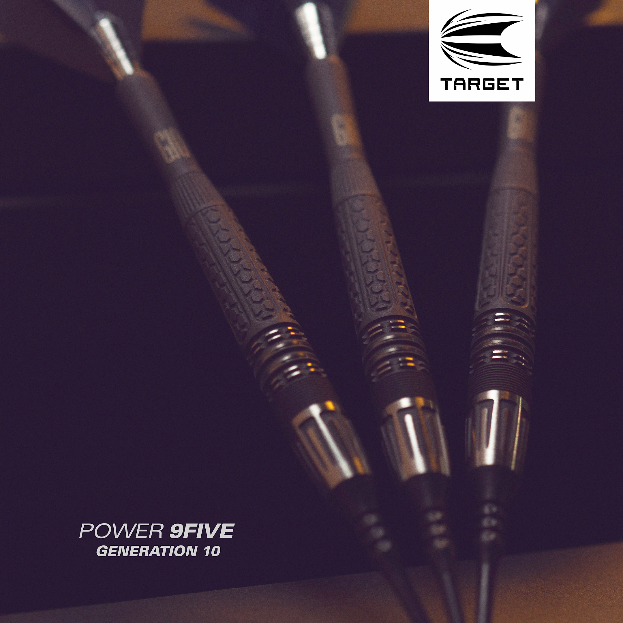 Target - Phil Taylor 9Five GEN 10 - Softdart