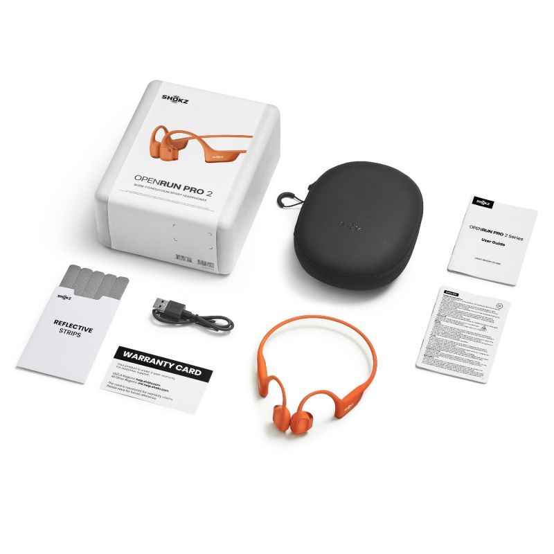 Openrun Pro 2 - Casque conduction osseuse