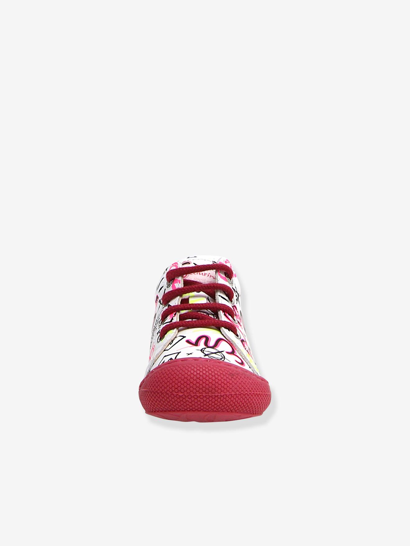 Sapatinhos Cocoon NATURINO® First Steps para Bebê, Cru