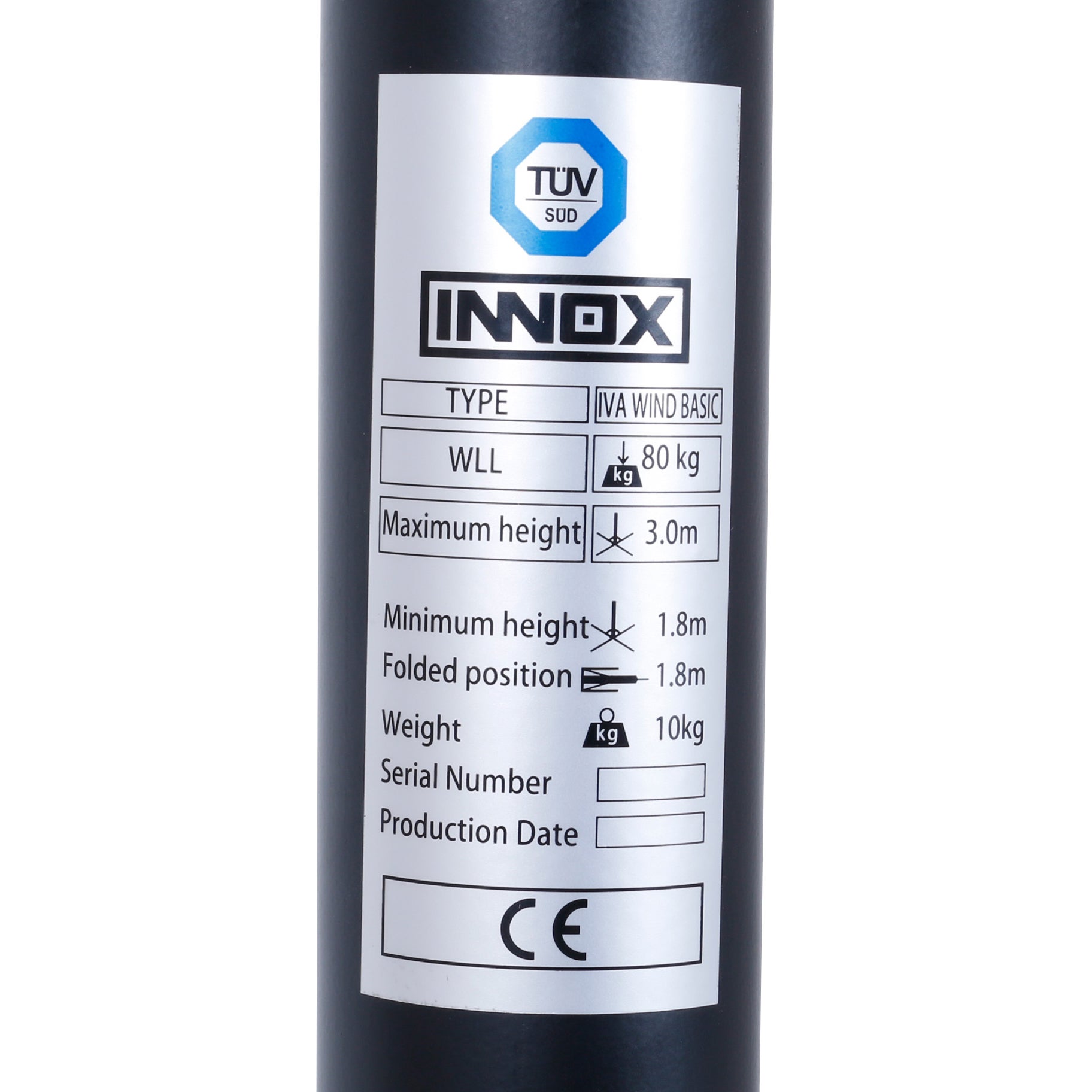 Innox complete lichtbrug