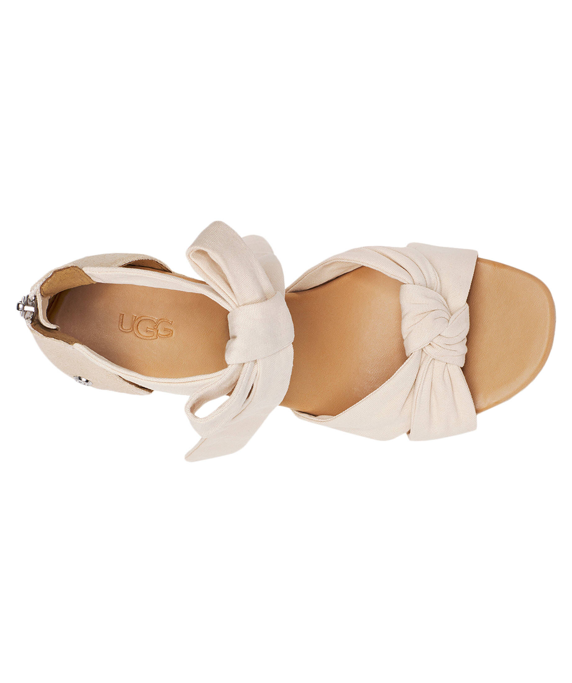 UGG| Damen Keilsandaletten 