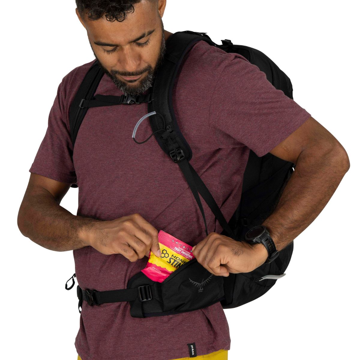 Osprey Talon 22 L rygsæk (Black)