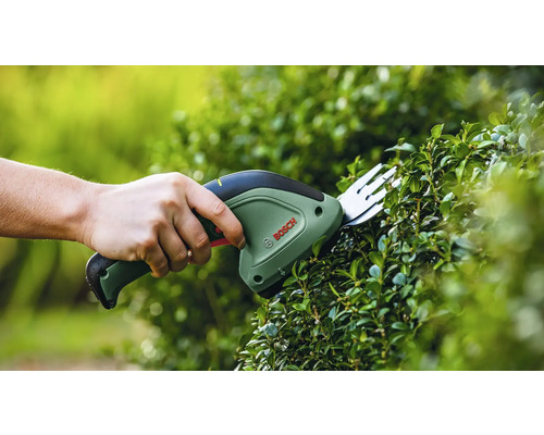 Accu gras- en struikschaar BOSCH EasyShear