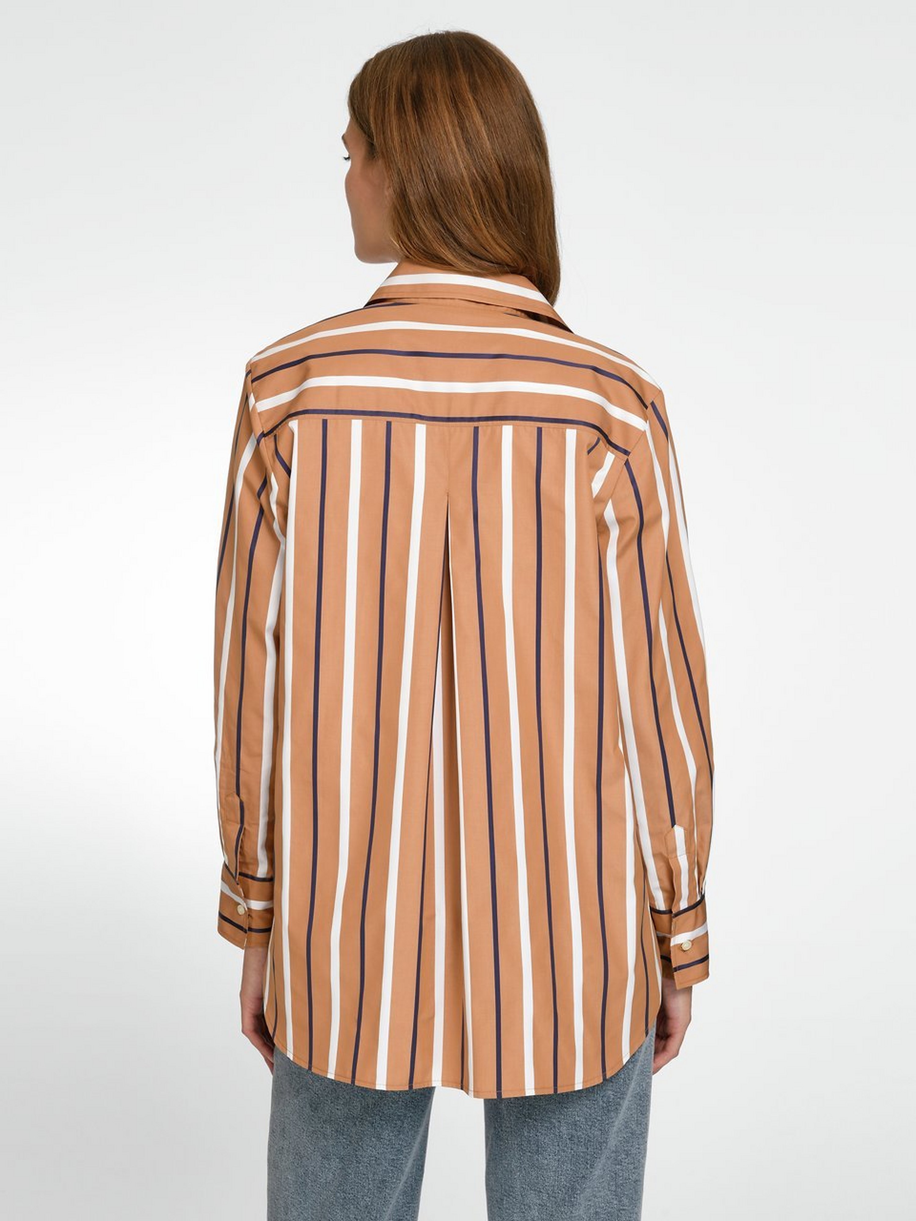 Long-Bluse