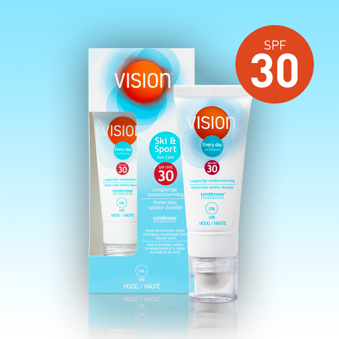 Vision Sport Sun Care Spf30 (20 ml)