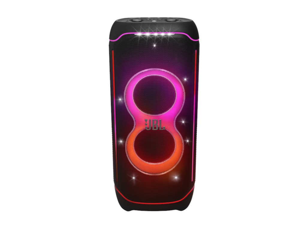 COLUNAS ALTA POTÊNCIA JBL PARTYBOX ULTIMATE 1100W WI-FI
