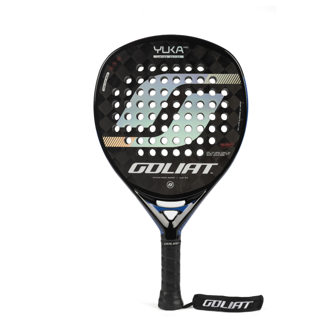 Pala De Padel Goliat Yuka Ltd