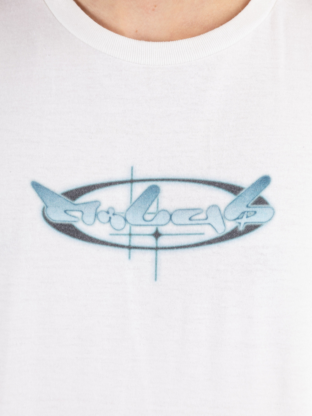 A.LAB Digitial Abyss T-Shirt white